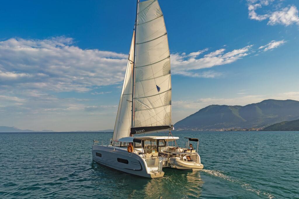 Catamaran 