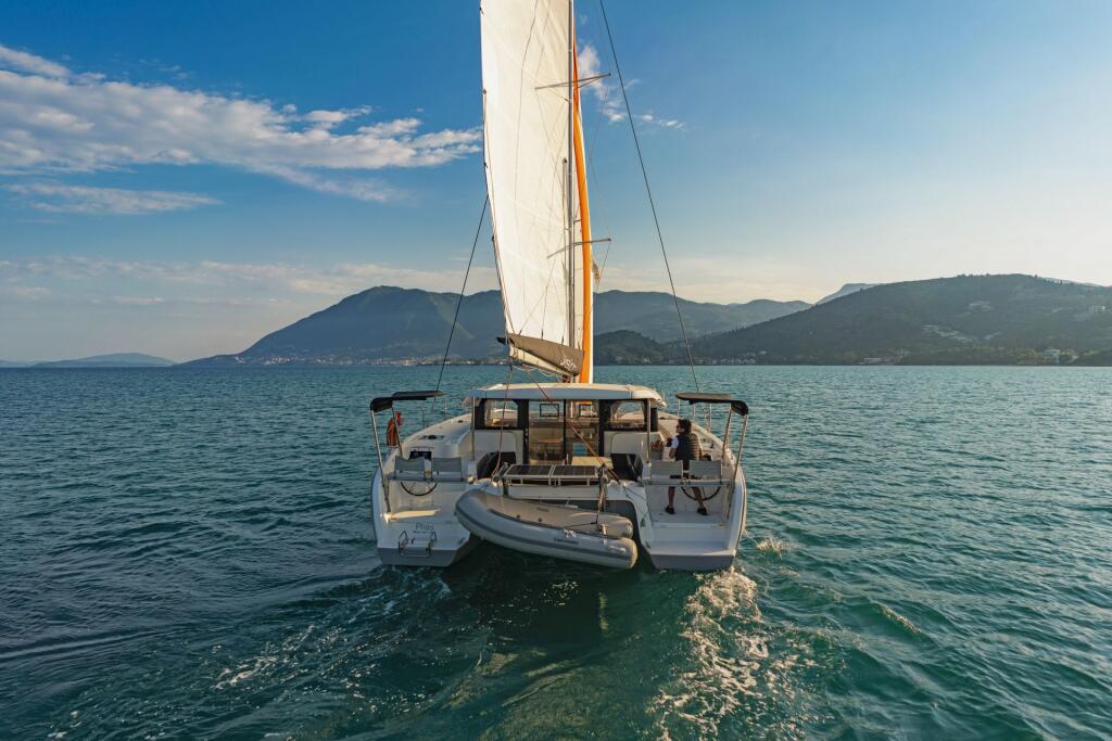 Catamaran 