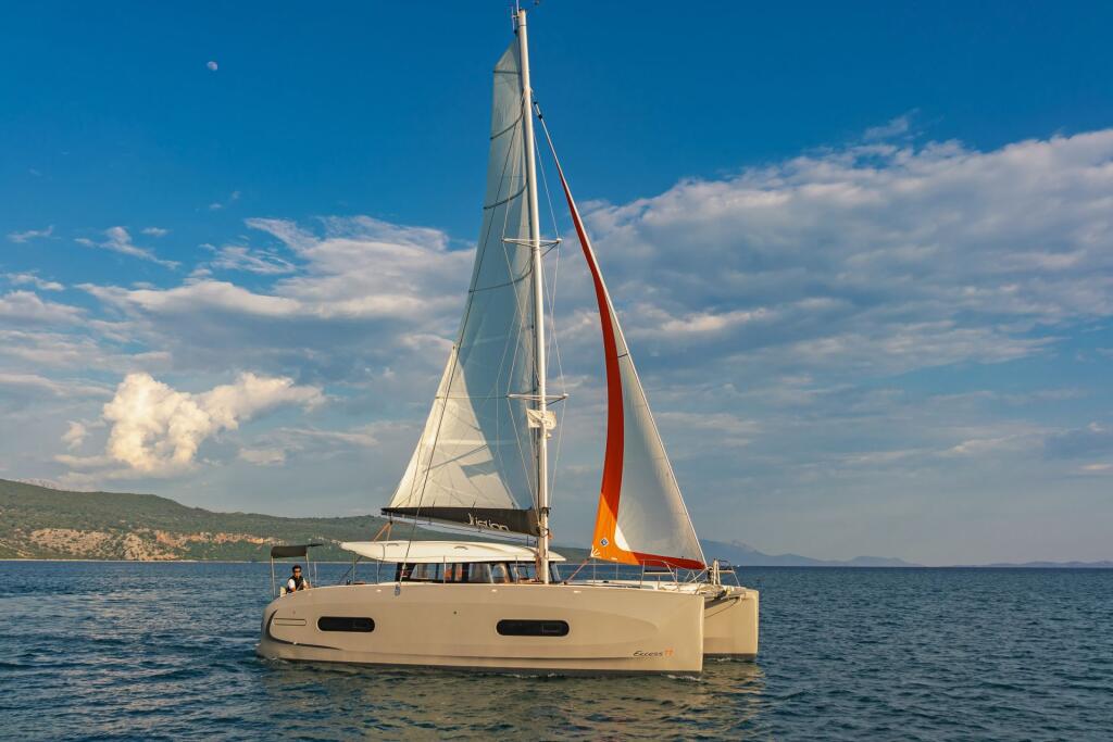 Catamaran 