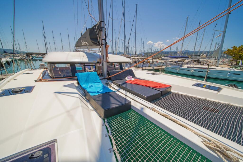 Catamaran 