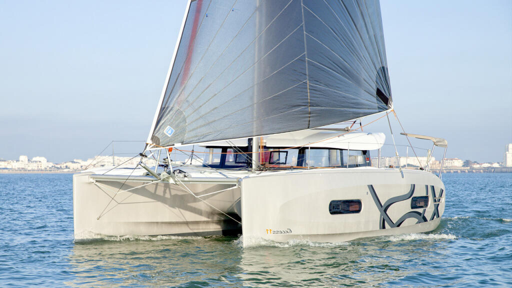 Catamarán 