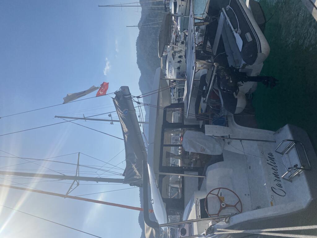 Catamaran 