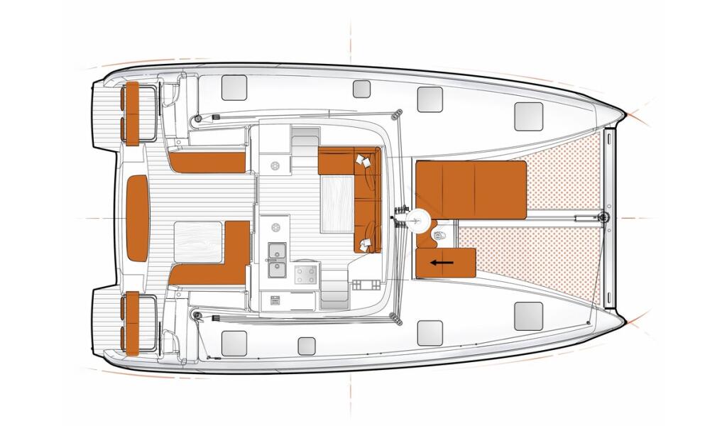 Catamaran 