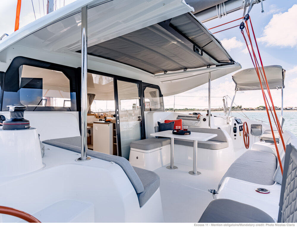 Catamaran 