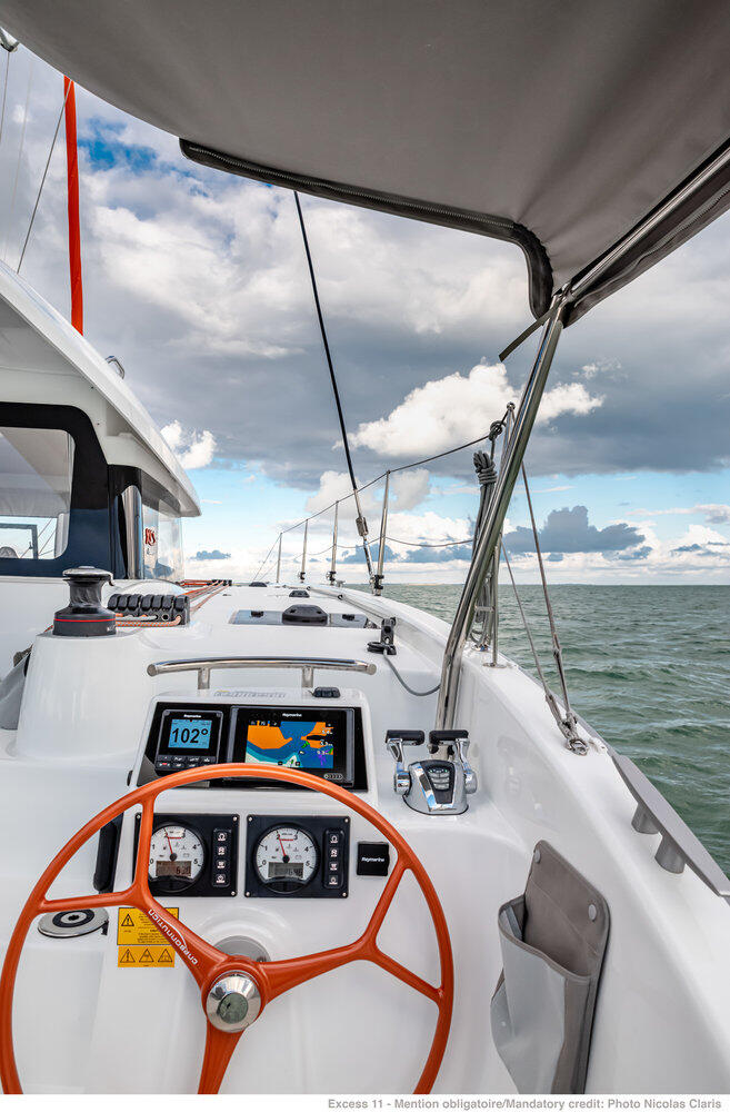 Catamaran 