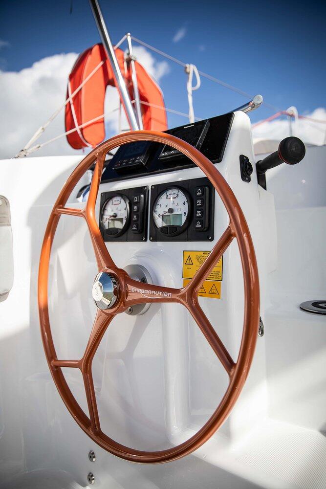 Catamaran 