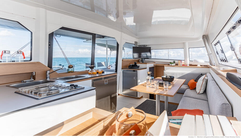 Catamaran 