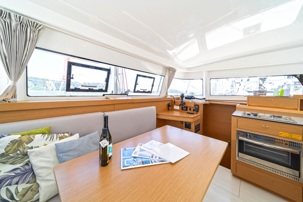 Catamaran 