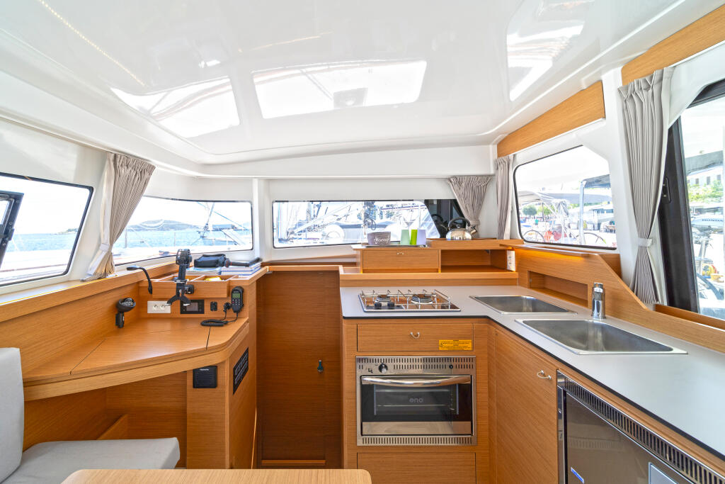 Catamaran 