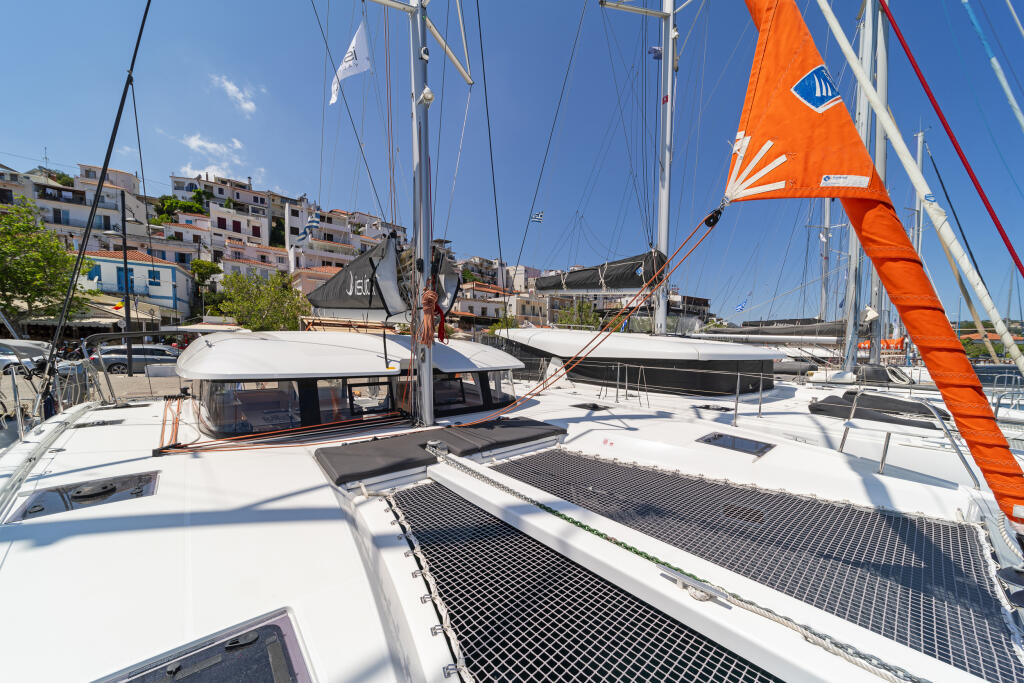 Catamaran 