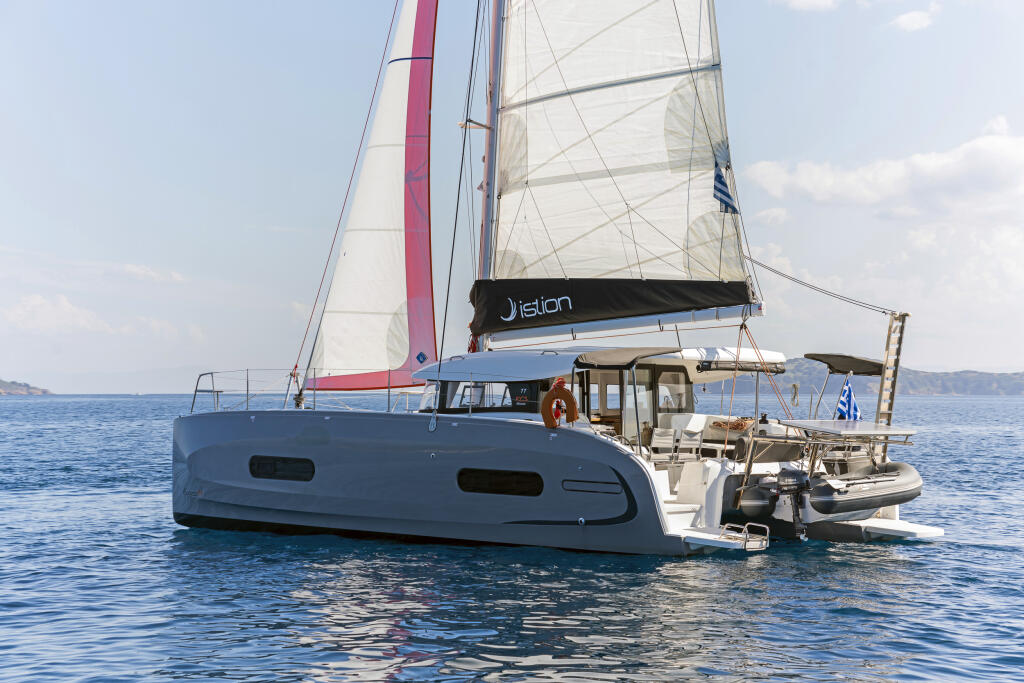Catamaran 