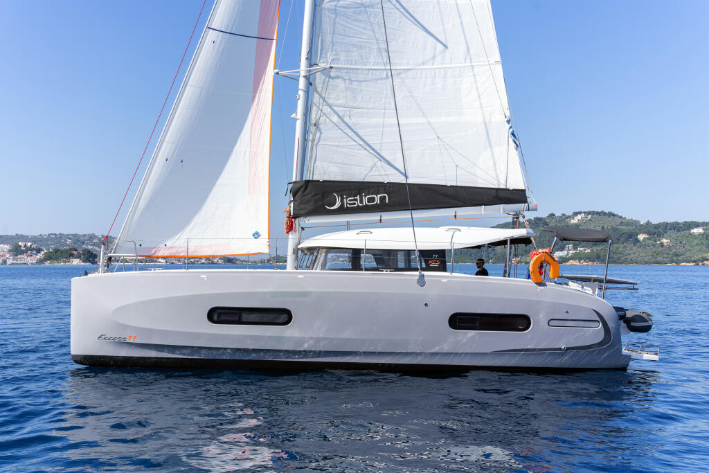 Catamaran 