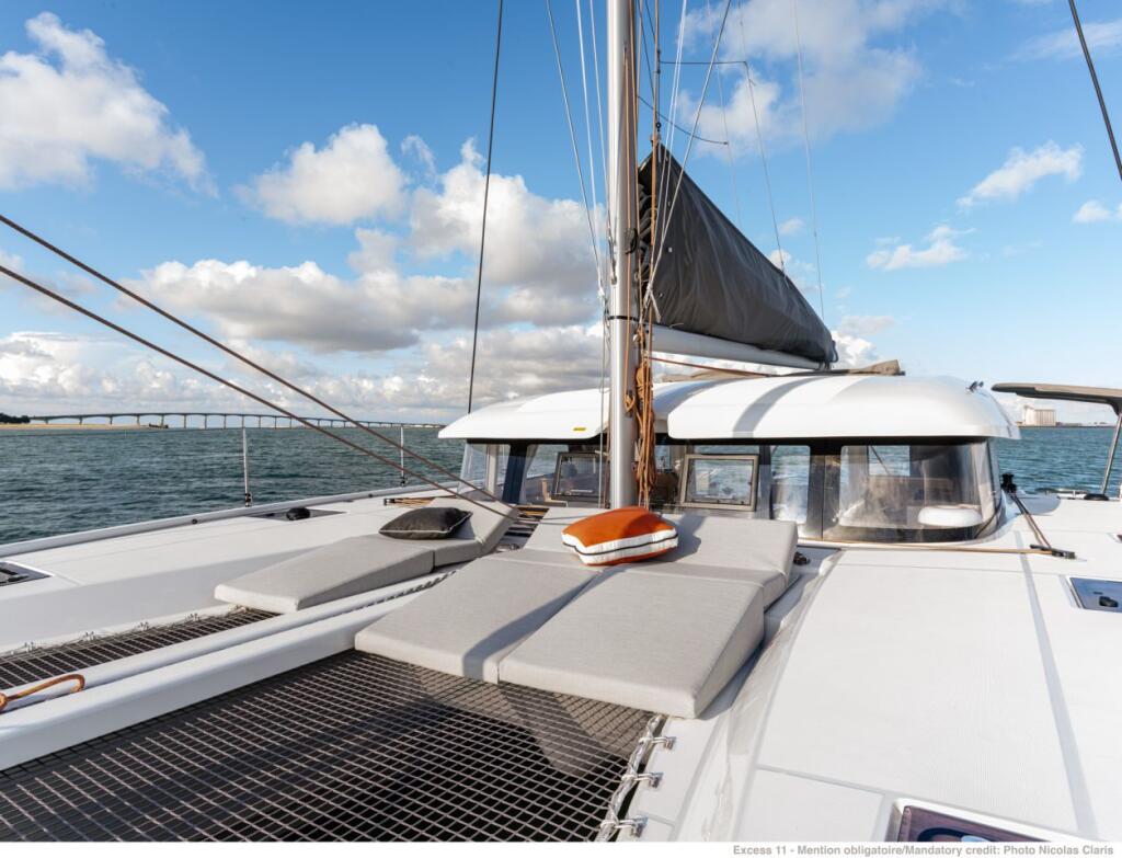Catamaran 