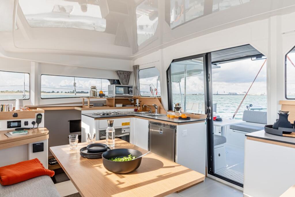 Catamaran 