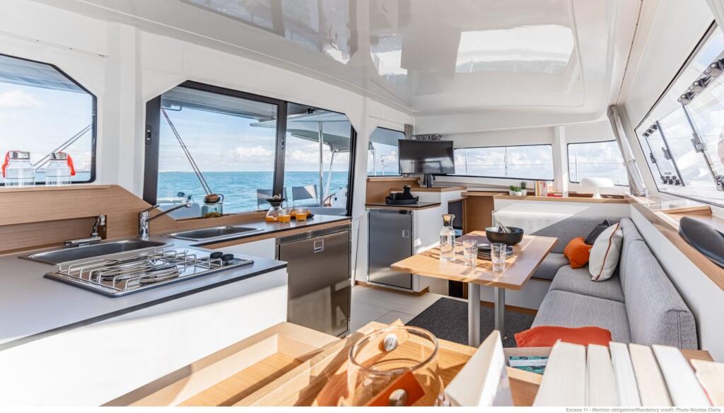 Catamaran 