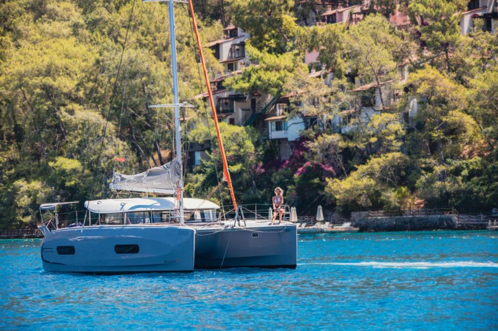 Catamaran 
