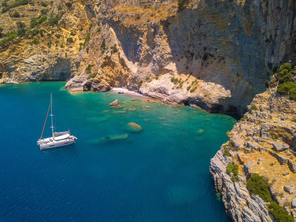 Catamaran 