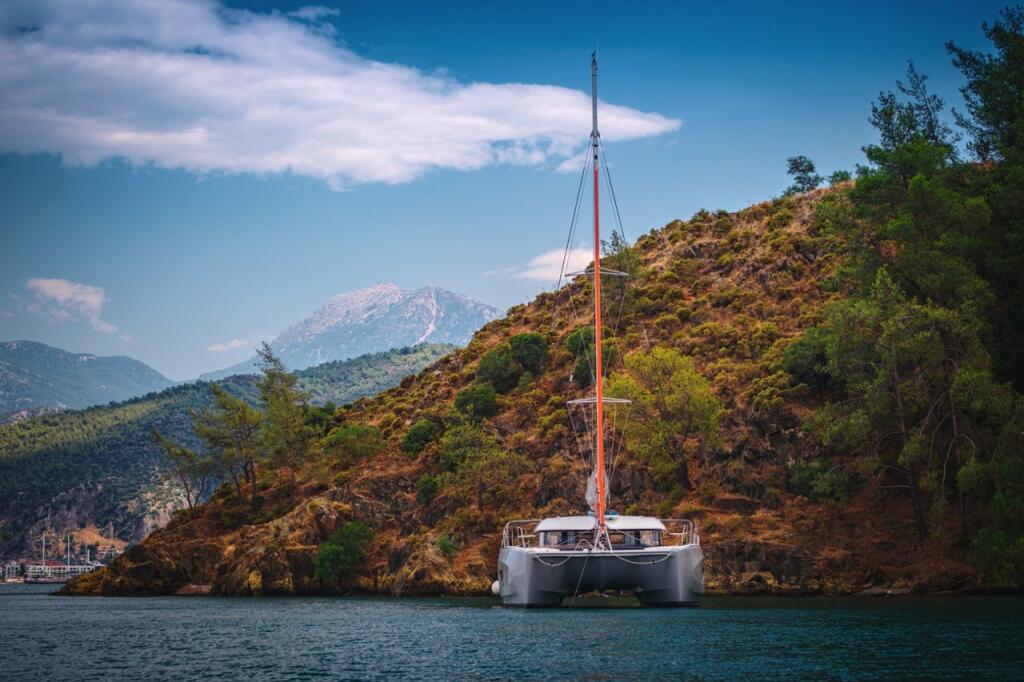 Catamaran 