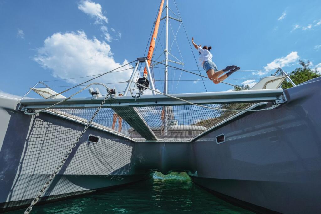 Catamaran 