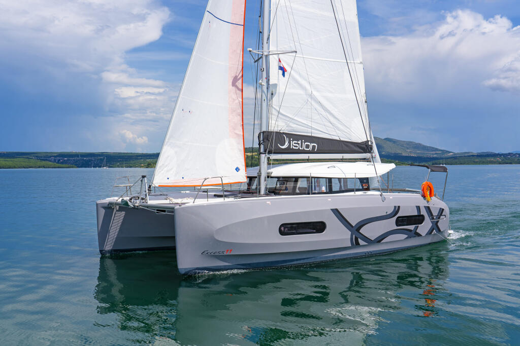 Catamaran 