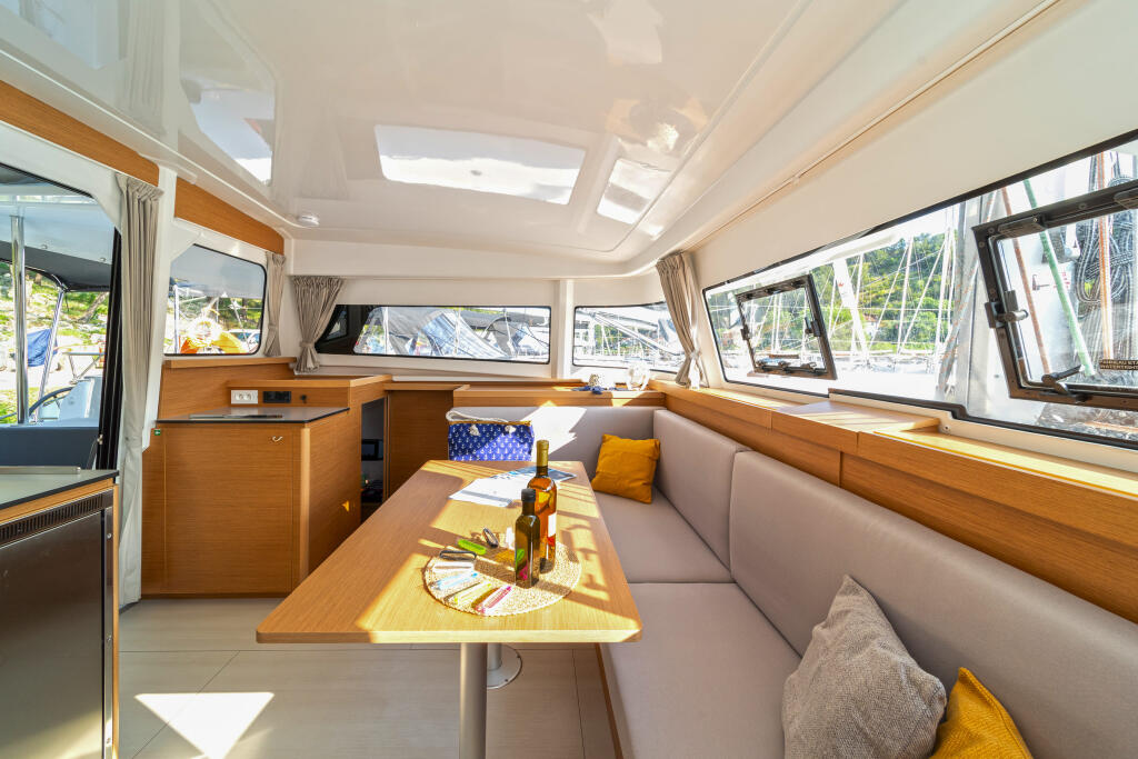 Catamaran 