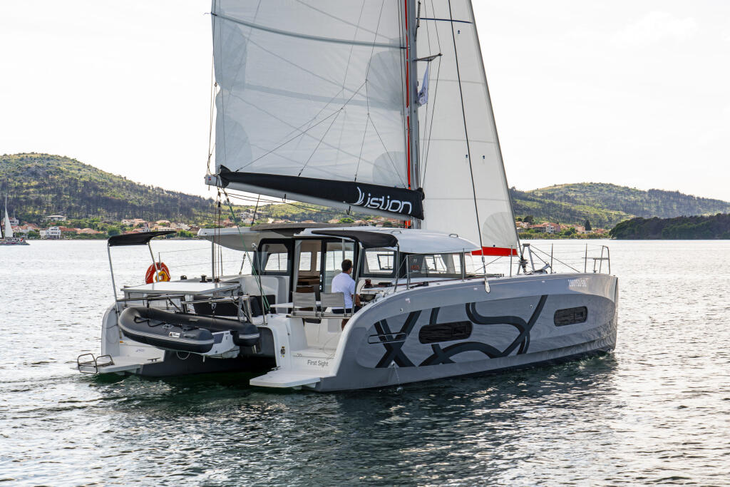 Catamaran 