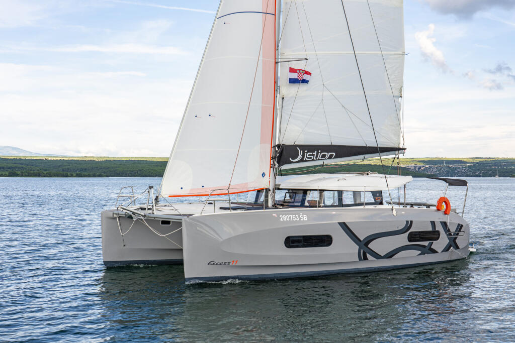 Catamaran 