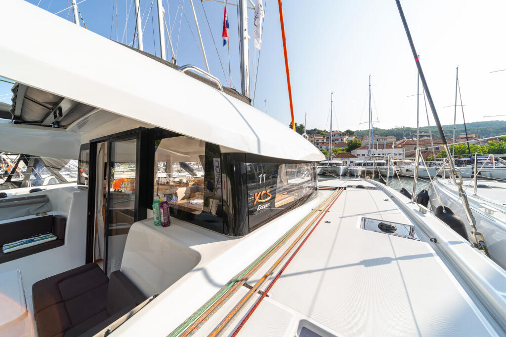 Catamaran 