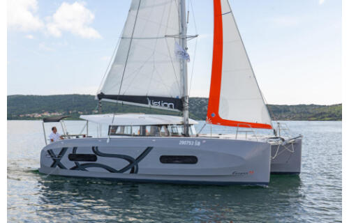 Catamaran 