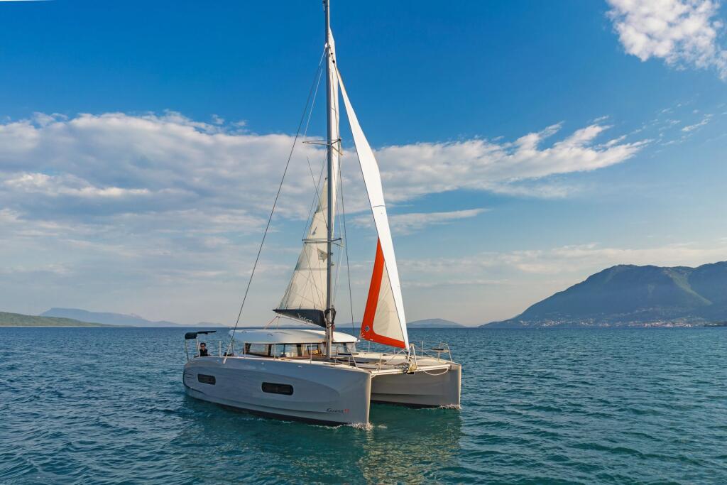 Catamaran 