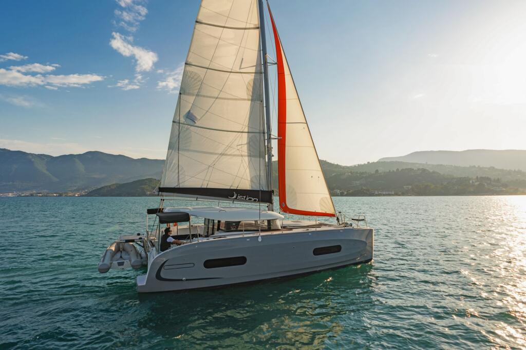 Catamaran 