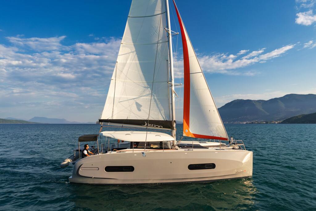 Catamaran 