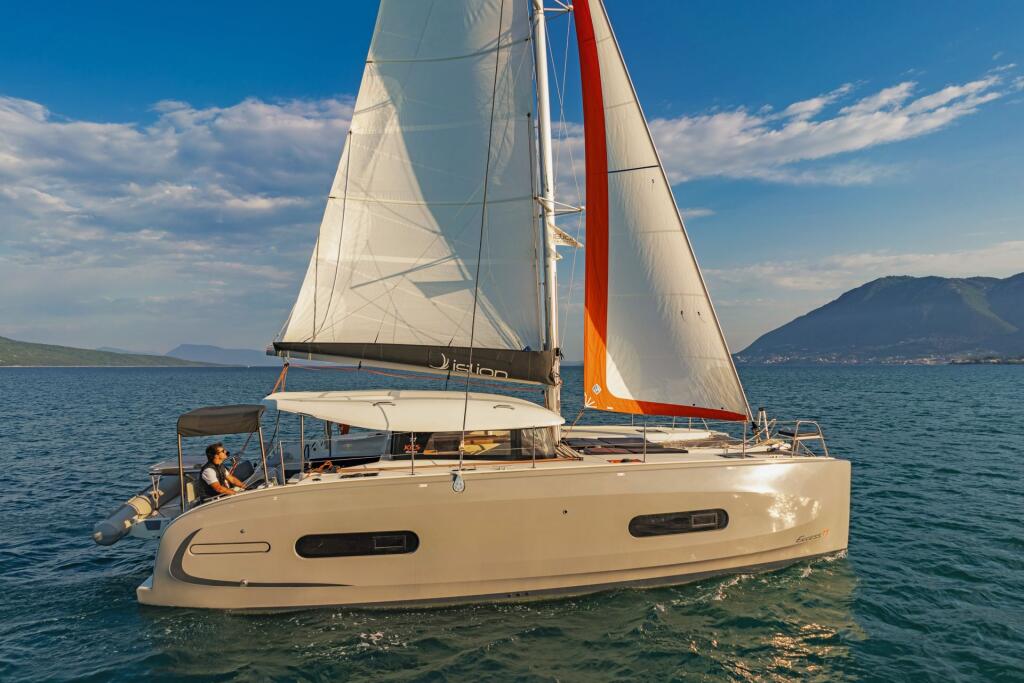 Catamaran 