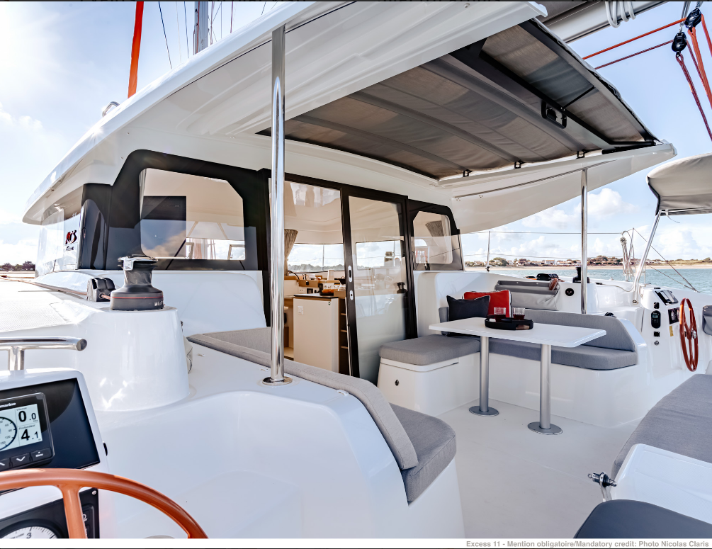 Catamaran 