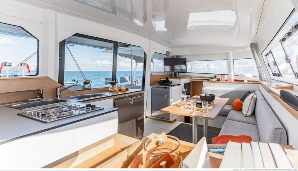Catamaran 