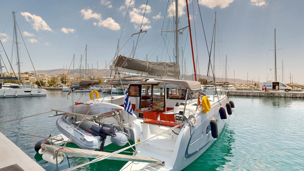 Catamaran 
