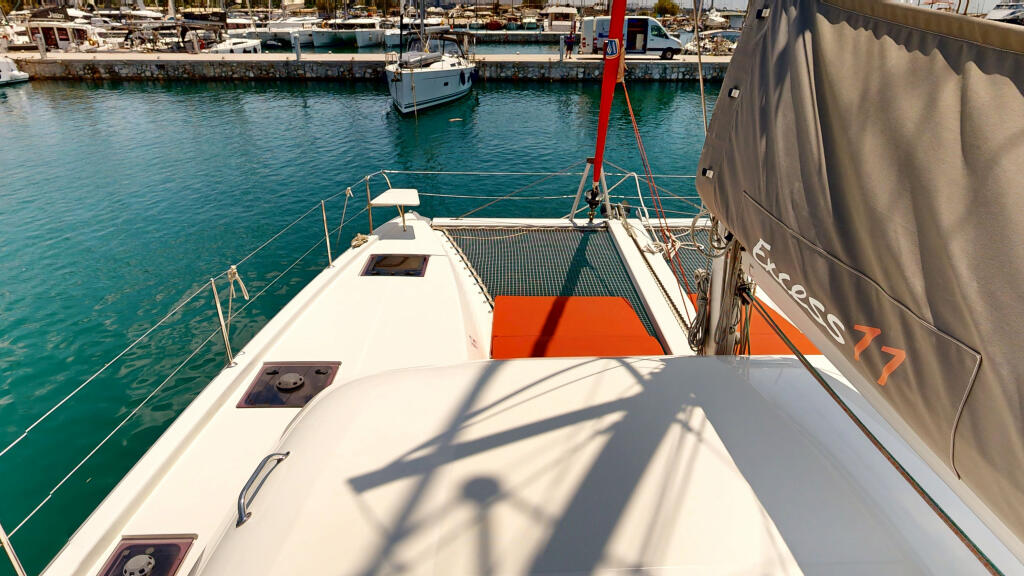 Catamaran 
