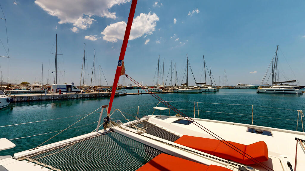 Catamaran 