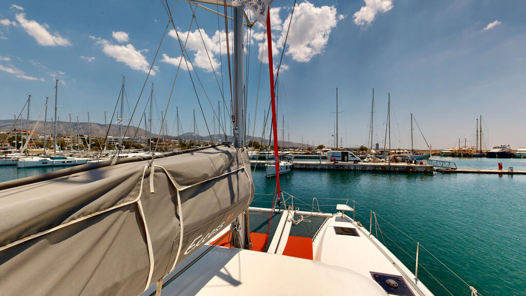 Catamaran 