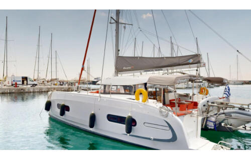 Catamaran 