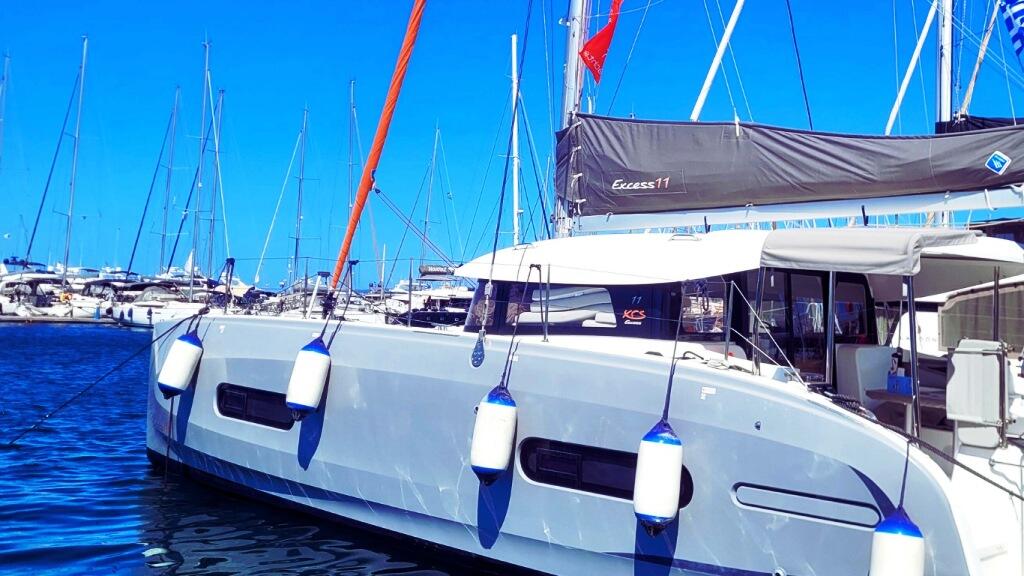 Catamaran 