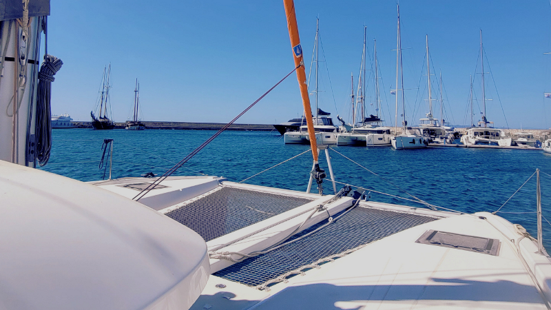 Catamaran 