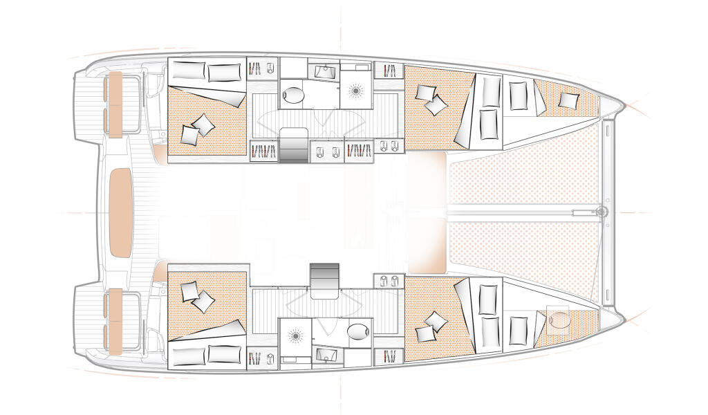 Catamarán 
