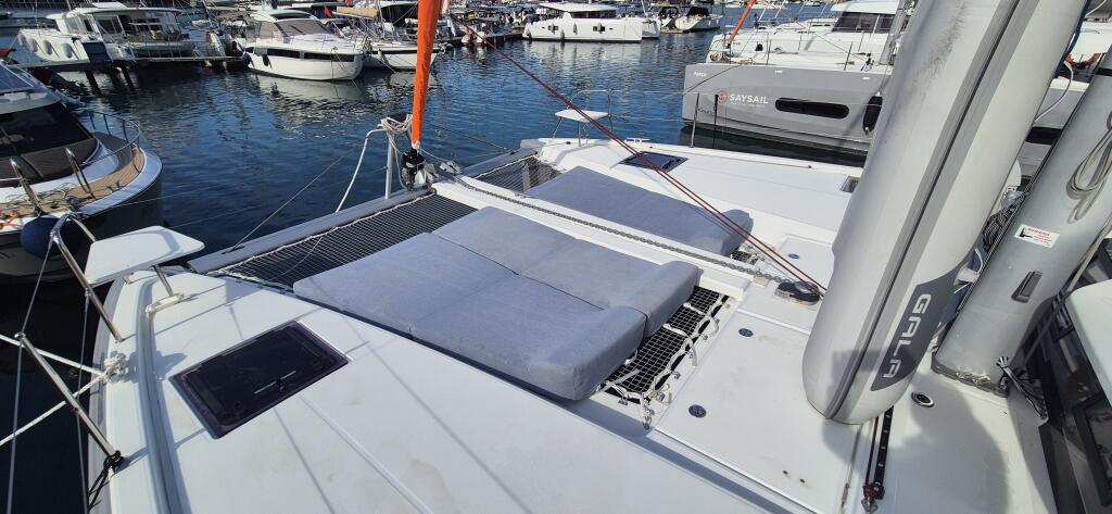 Catamarán 
