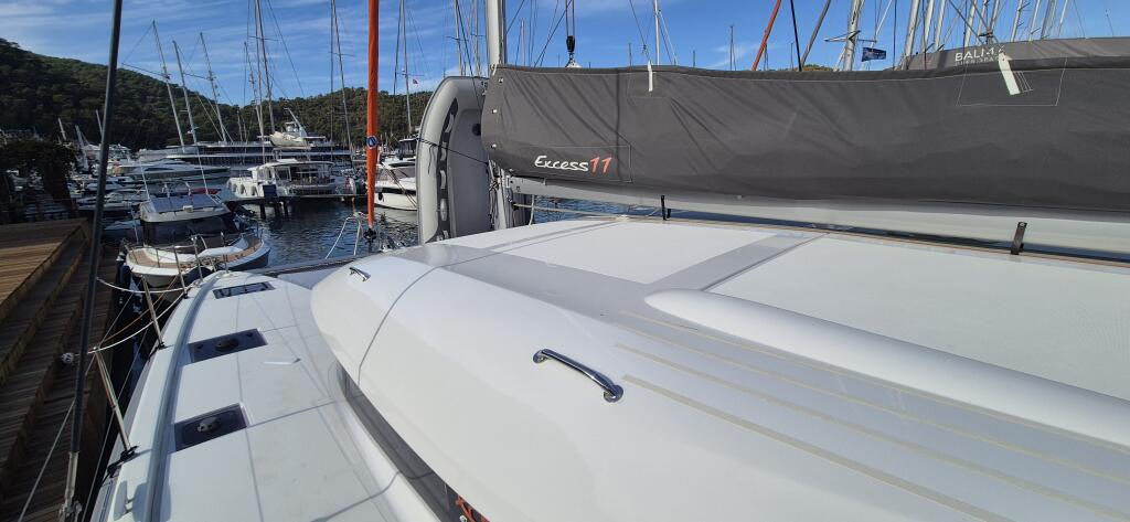 Catamarán 