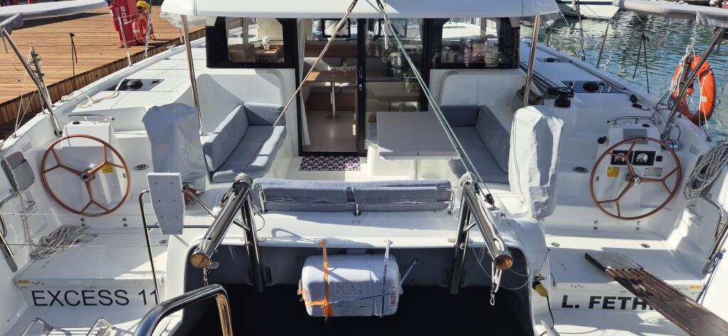 Catamarán 