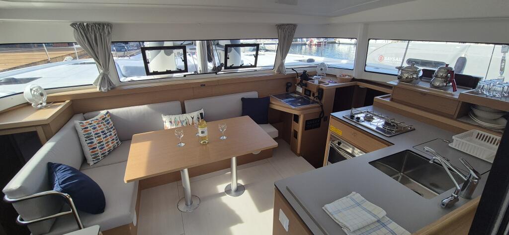 Catamarán 