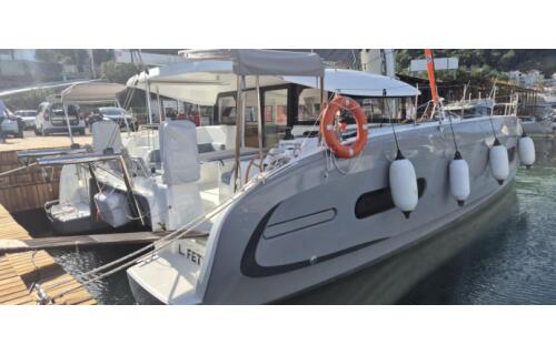 Catamarán 