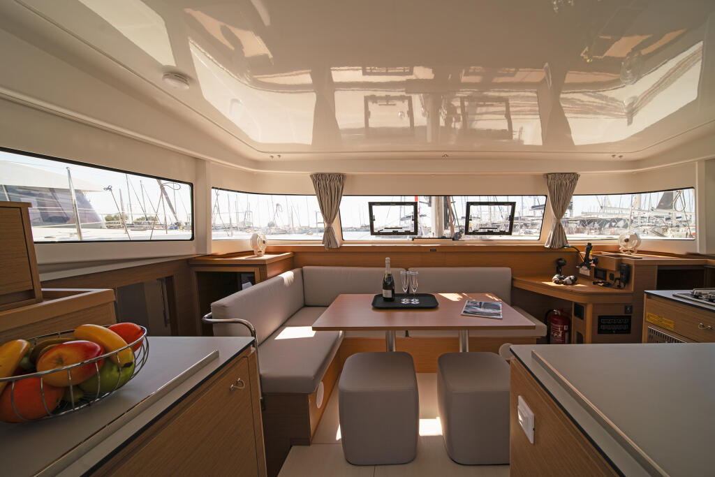 Catamaran 