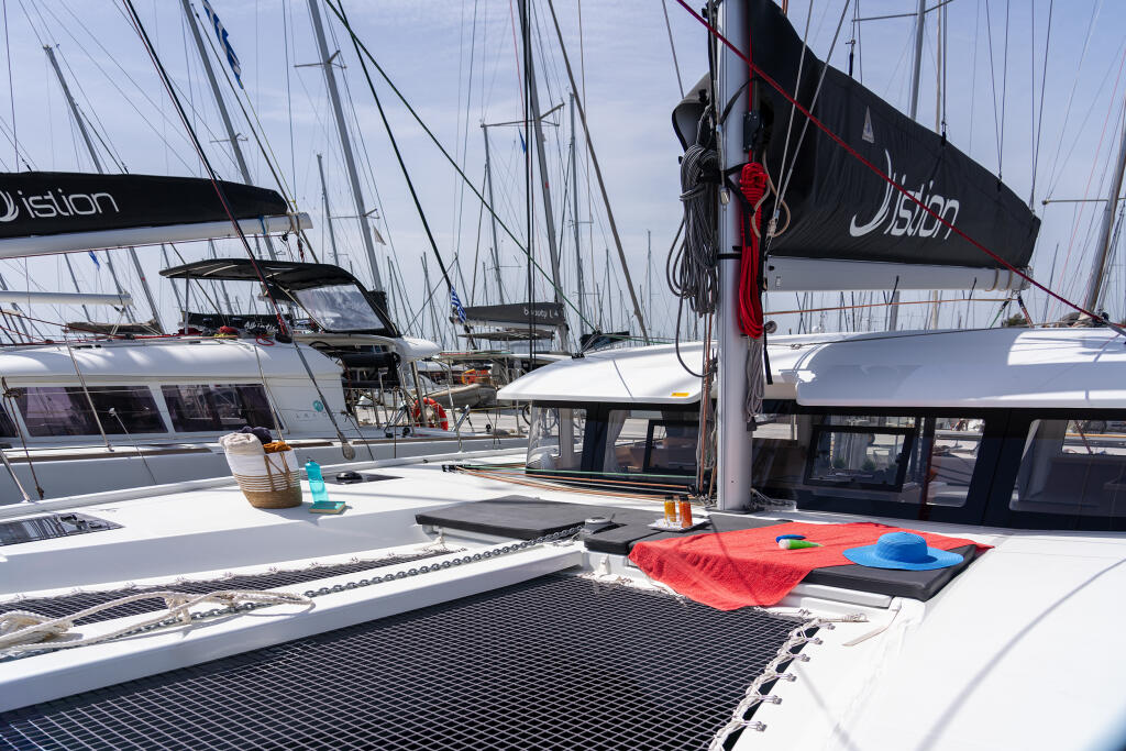 Catamaran 